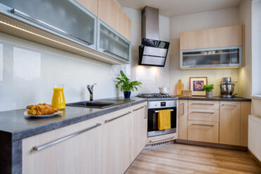 Prosvětlený byt 2+kk s terasou v Žabovřeskách