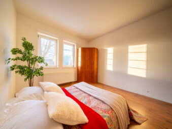 Příjemný a prostorný byt 2+kk v Novém Lískovci