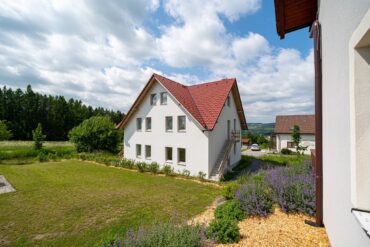 Nové moderní apartmány v Jeseníkách