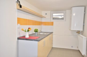 Kompletně nový byt pro studenty