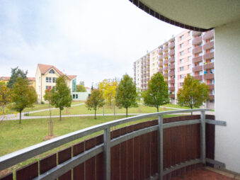 Příjemný byt 1+1 s lodžií v Komárově
